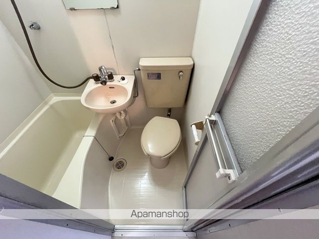 エスポワール御殿山の内装写真