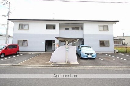 フォブールみらい[2LDK/54.65m2]の外観3