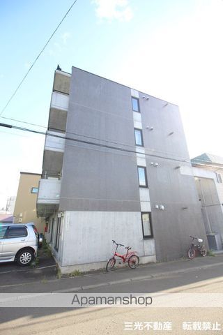 ルーベンクラッセの外観写真