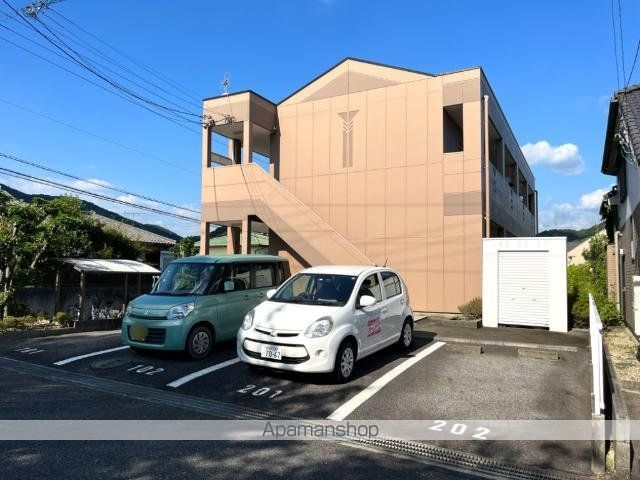 ラフィーネ石尾台の外観写真