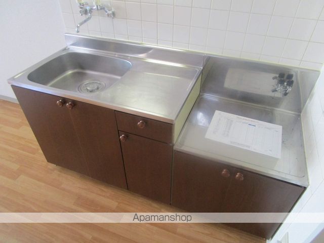 パークヒルズ中央411の内装写真