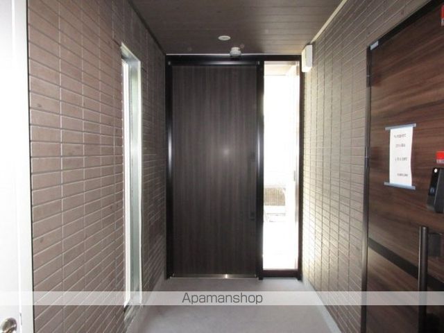 アンジュール大谷口の外観写真