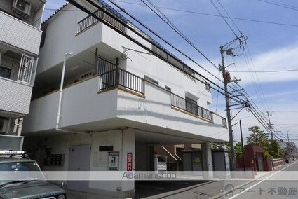 ＫＢコート土居田Ⅰ[1R/23.6m2]の外観5