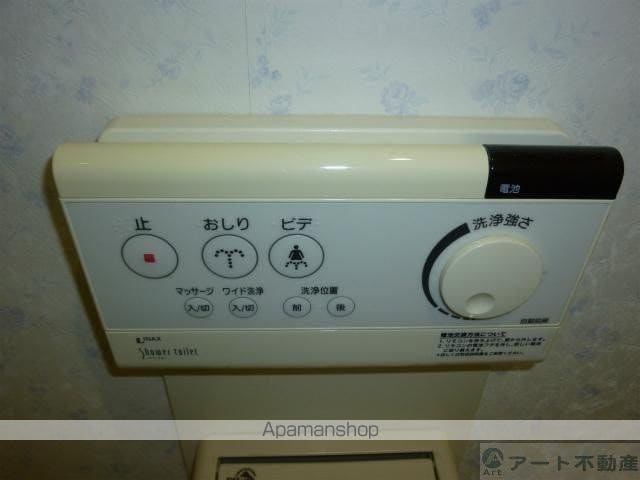 仙波ハイツの内装写真