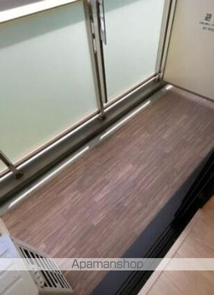 ＩＢＩＳ市ヶ谷[1LDK/32.15m2]のバルコニー