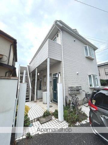 クロノス深見の外観写真