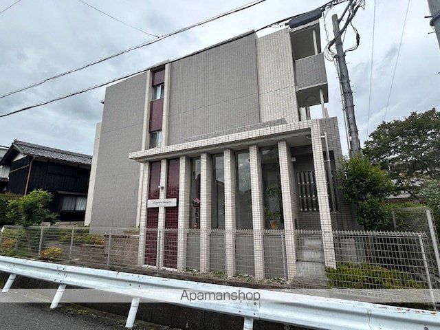 マイルズガーデン一里山の外観写真