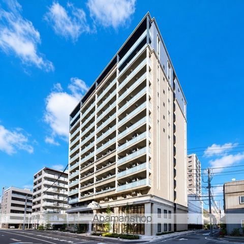 エスタート品川南大井の外観写真