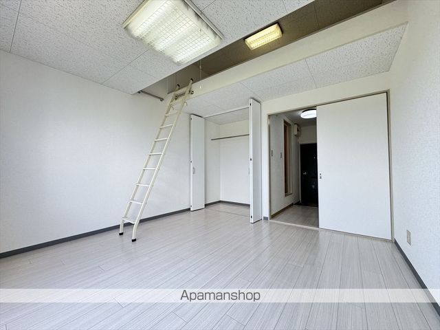 サンケンマンションの内装写真