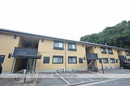 広島県広島市安佐南区緑井３丁目[2LDK/59.81m2]の外観1