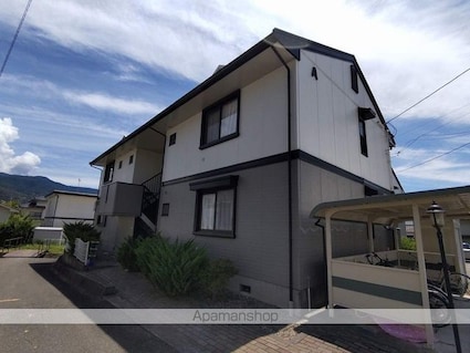 シャルマン沢村　Ａ[2LDK/55.44m2]の外観2