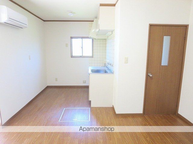 テラスハウス土屋の内装写真