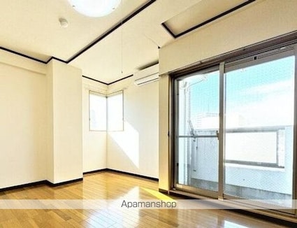 シティホワイト[2K/29.55m2]のリビング・居間