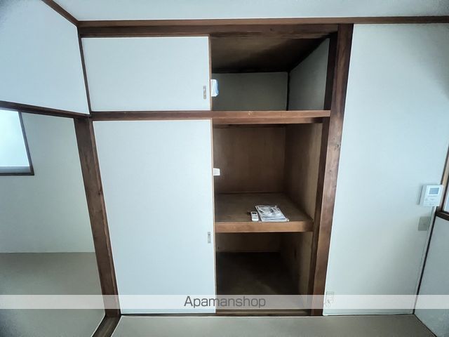 白芳荘9号館の内装写真