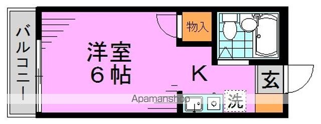 マーシャルハイツ杉並のイメージ