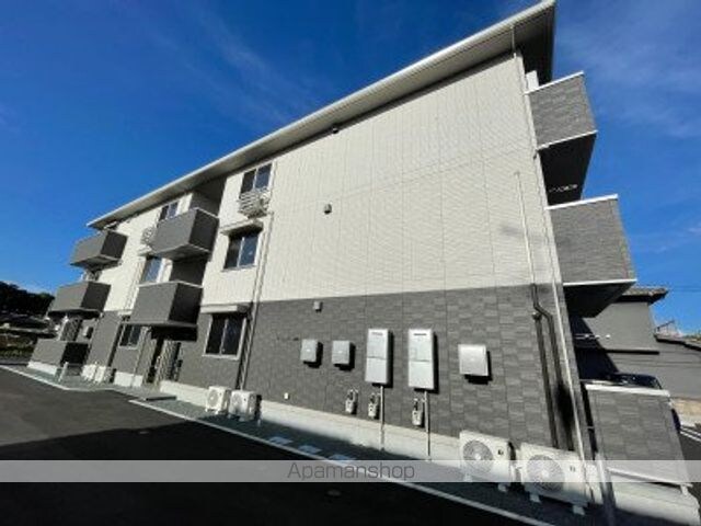ホームバリー湯野[2LDK/57.78m2]の外観1