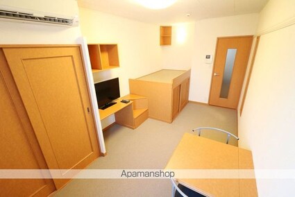 レオパレスグレース十里[1K/22.35m2]の内装1