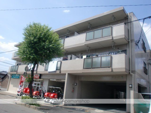 アレイIIの外観写真