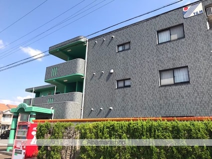 グリーンスクエア[3DK/61.35m2]の周辺