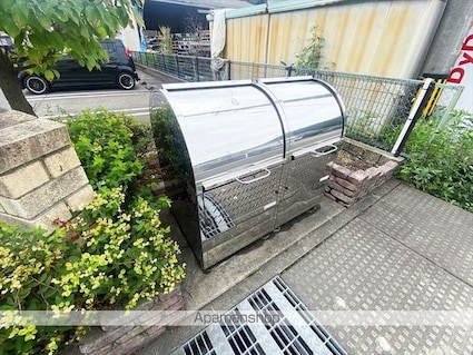 フランドゥーボナール[2LDK/59.09m2]の共用部3