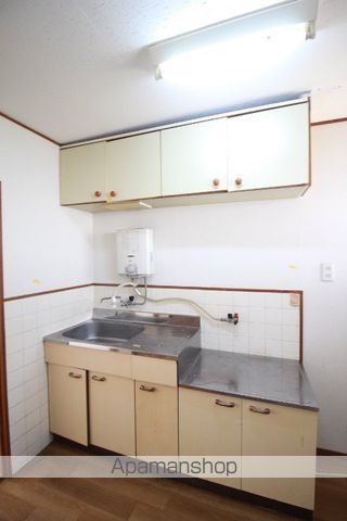 プレール高柳Iの内装写真