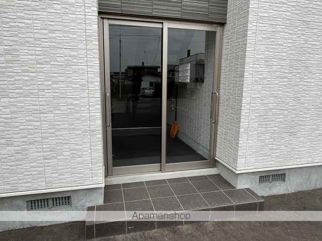 VIEWING Iの玄関写真