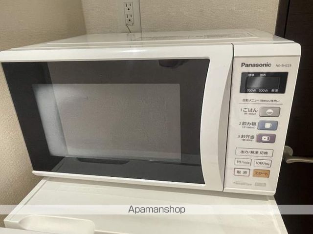 レオネクストTOBAIIIの内装写真