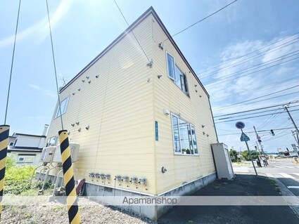 レジデンスピース（レジデンスピース）[1R/26.99m2]の外観5