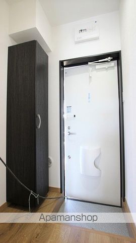 RAPA MAPLEの内装写真