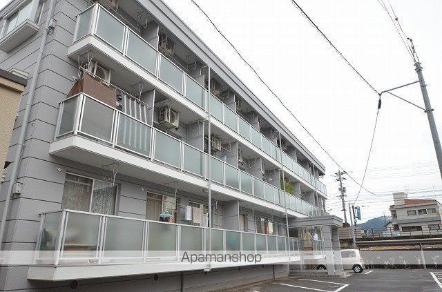 ABODE21の外観写真