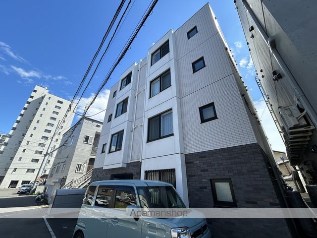 ムーンボーの外観写真