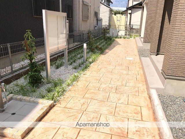 カサ デ コア Iの玄関写真