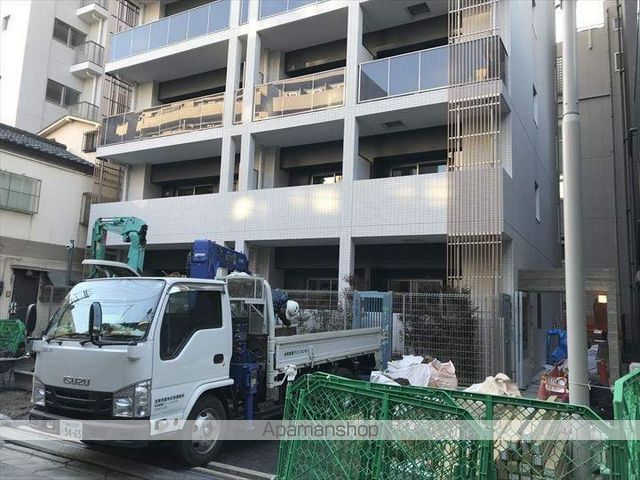 ディームス木場の外観写真