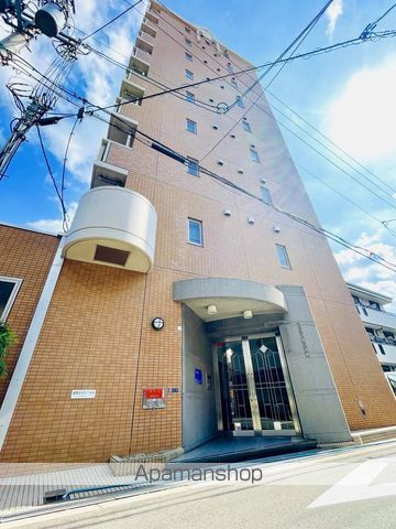 ジュネス関目高殿の外観写真