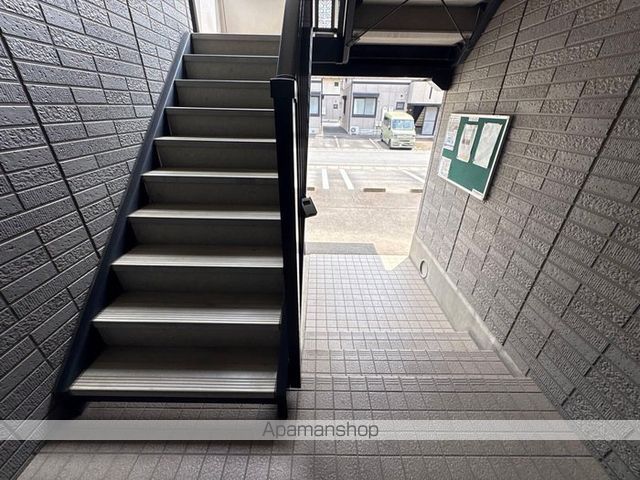 シュガーハイツ Dの内装写真