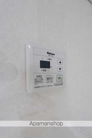 矢田マンションの内装写真