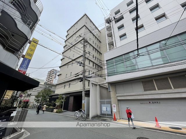 JINEVER上本町の外観写真
