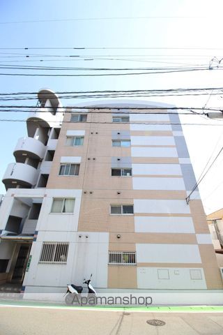 パールマンション長尾の玄関写真