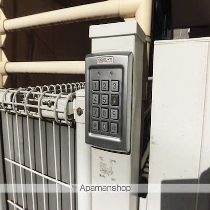 プラザ南小岩[1R/17.5m2]の共用部2