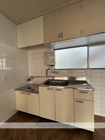 吉村建設ビルの内装写真