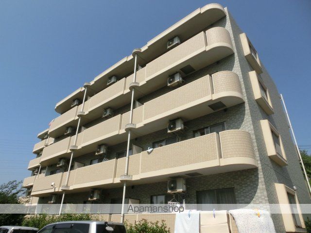 NTマンションの外観写真