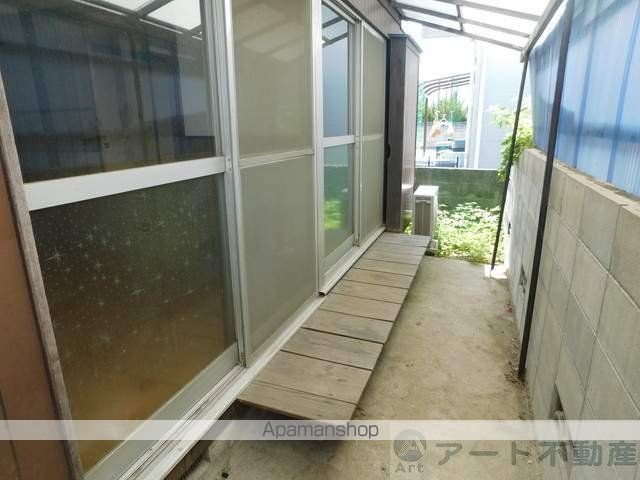 余戸中6丁目貸家の内装写真