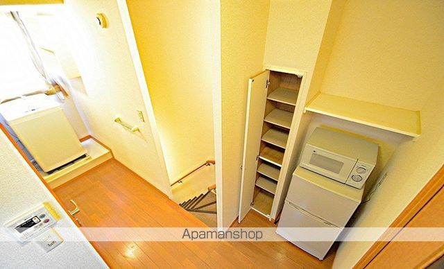 レオパレスピュアの内装写真