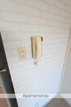 グリーンヒルズ泉川　Ｄ棟[3DK/59.33m2]のセキュリティ