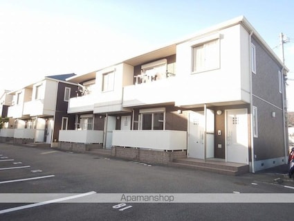 シャーメゾンサンモール　Ａ棟[1LDK/47.61m2]の外観2