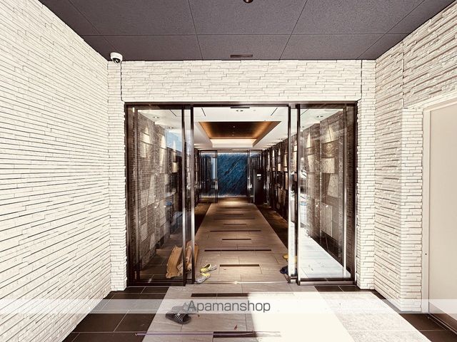 S−RESIDENCE本川町AFFORDの玄関写真