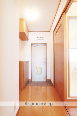パークサイドリキーナの内装写真