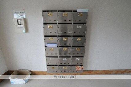 ビュー沖田[1K/24.2m2]の共用部3