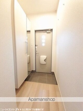 ジェイ　エスⅡ[1LDK/50.87m2]の玄関