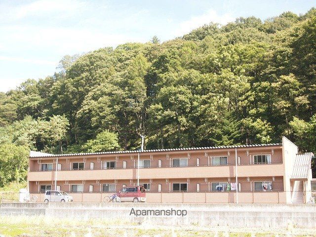 ラヴィ福沢の外観写真